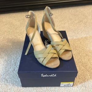 Splendid Mandy Wedge Sandal